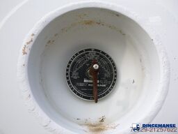 TCSA Gas tank steel 44 m3 / 1 comp