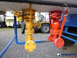 TCSA Gas tank steel 44 m3 / 1 comp