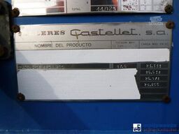 TCSA Gas tank steel 44 m3 / 1 comp