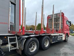 MAN TGX 26.500 6x4 BL Kurzholz TajfunLIV 150Z 9,6