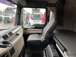 MAN TGX 26.500 6x4 BL Kurzholz TajfunLIV 150Z 9,6