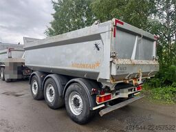 Maur Triple-Axle Trailer – Needs Repair