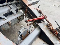 Maur Triple-Axle Trailer – Needs Repair