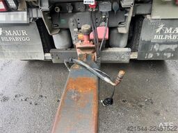 Maur Triple-Axle Trailer – Needs Repair