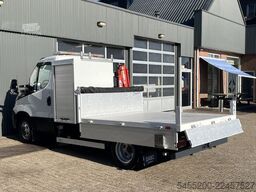 Iveco Daily 50C17 Maxilift 150 Laadkraan 3 zijden Kip...