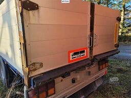 Närko Flatbed Trailer