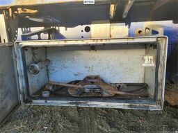 Närko Flatbed Trailer