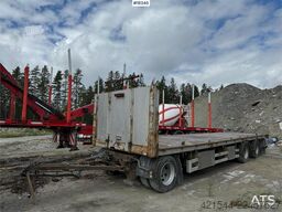 Tyllis Drawbar Trailer