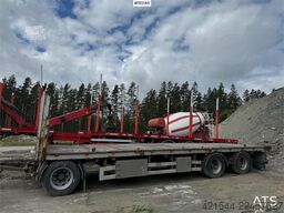 Tyllis Drawbar Trailer