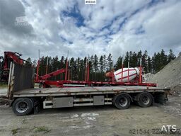Tyllis Drawbar Trailer