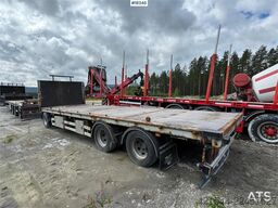 Tyllis Drawbar Trailer