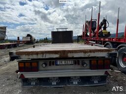 Tyllis Drawbar Trailer
