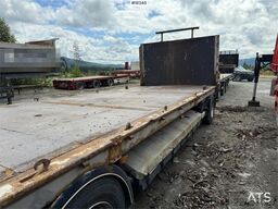 Tyllis Drawbar Trailer