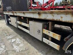 Tyllis Drawbar Trailer