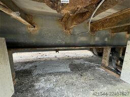 Tyllis Drawbar Trailer