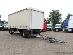 Samro bj 2020 opbouw! disc BPW ECO, WHEELBASE 4,33