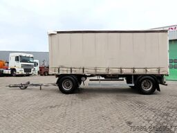 Samro bj 2020  opbouw!  disc BPW ECO,    WHEELBASE 4,33