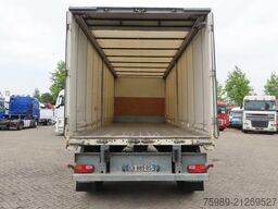 Samro bj 2020  opbouw!  disc BPW ECO,    WHEELBASE 4,33