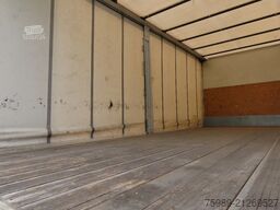 Samro bj 2020  opbouw!  disc BPW ECO,    WHEELBASE 4,33