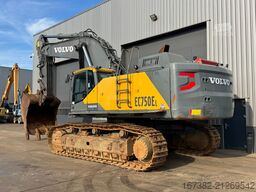 Volvo EC750EL
