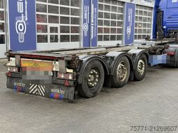 WEB Trailer LPRS24 NACZEPA KONTENEROWA