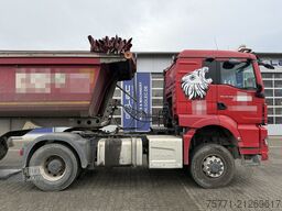 MAN TGS 18.510 4x4 EURO6 CIĄGNIK SIODŁOWY Z HYDRAUL...