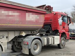 MAN TGS 18.510 4x4 EURO6 CIĄGNIK SIODŁOWY Z HYDRAUL...