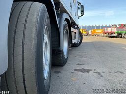 MAN TGS 26.440 Euro 6 Kroll 11m³ Riool Combi
