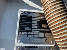 MAN TGS 26.440 Euro 6 Kroll 11m³ Riool Combi