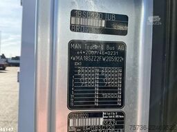 MAN TGS 26.440 Euro 6 Kroll 11m³ Riool Combi