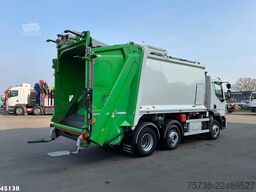 DAF FAG LF 220 Euro 6 Terberg Olympus 14m³ Just 122...