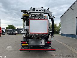 MAN TGS 41.440 8x4 Euro 6 Wicom Combi Just 85.658 km!