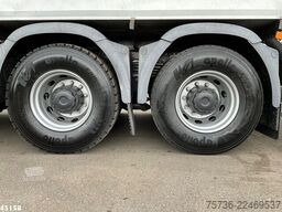 MAN TGS 41.440 8x4 Euro 6 Wicom Combi Just 85.658 km!