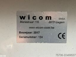 MAN TGS 41.440 8x4 Euro 6 Wicom Combi Just 85.658 km!