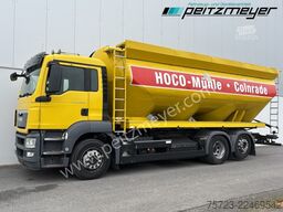MAN TGS 26.360 FLL Köhler 32 m³