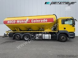 MAN TGS 26.360 FLL Köhler 32 m³