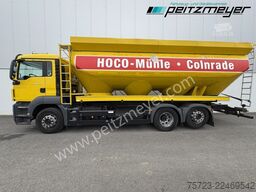 MAN TGS 26.360 FLL Köhler 32 m³