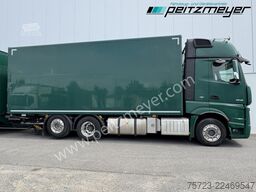 Mercedes-Benz Actros 2545 LL