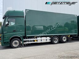 Mercedes-Benz Actros 2545 LL