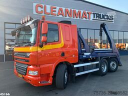 DAF FAN 85 CF 460 Hyva 18 Ton portaalarmsysteem