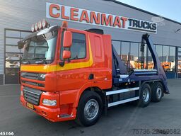 DAF FAN 85 CF 460 Hyva 18 Ton portaalarmsysteem