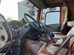 DAF FAN 85 CF 460 Hyva 18 Ton portaalarmsysteem