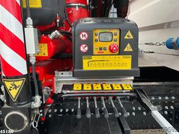MAN TGM 18.320 Euro 6 Fassi 13 Tonmeter laadkraan N...