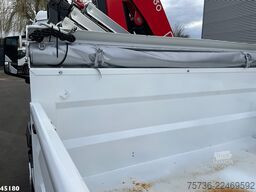 MAN TGM 18.320 Euro 6 Fassi 13 Tonmeter laadkraan N...