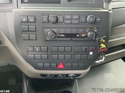 MAN TGM 18.320 Euro 6 Fassi 13 Tonmeter laadkraan N...
