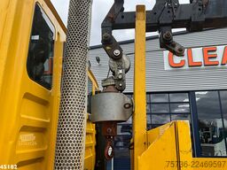 Man TGM 13.290 4x4 Hiab 9 Tonmeter laadkraan Just 2...