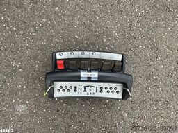 Man TGM 13.290 4x4 Hiab 9 Tonmeter laadkraan Just 2...