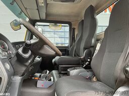 Man TGM 13.290 4x4 Hiab 9 Tonmeter laadkraan Just 2...