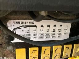 Man TGM 13.290 4x4 Hiab 9 Tonmeter laadkraan Just 2...