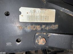Man TGM 13.290 4x4 Hiab 9 Tonmeter laadkraan Just 2...